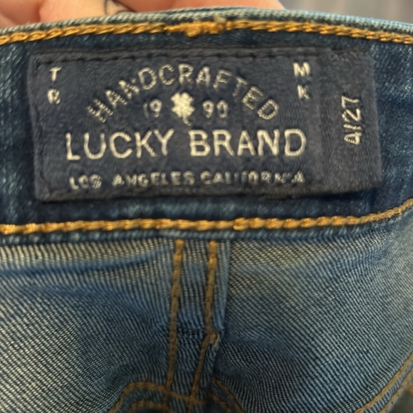 Lucky brand jeans - Picture 3 of 4